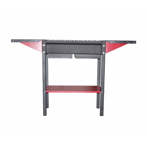 Мангал «Гиацинт» 70 ПРО с полками